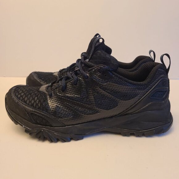 Woman's Merrell Mykonos Hiking Shoes Size 8.5 - Picture 3 of 9